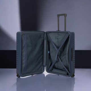 B|Y Βαλίτσα μεγάλη expandable 79cm Ulisse Ocean Blue