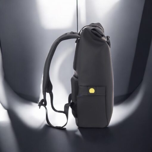 Delsey Σακίδιο πλάτης roll-top Turenne Black - Image 11