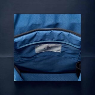 Delsey Σακίδιο πλάτης roll-top Turenne Black