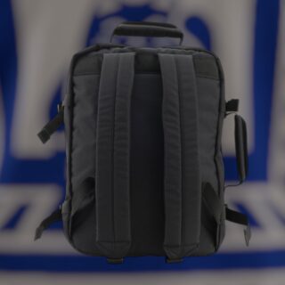 Cabin Zero Σακίδιο ταξιδίου 28lt Travel Classic Absolute Black