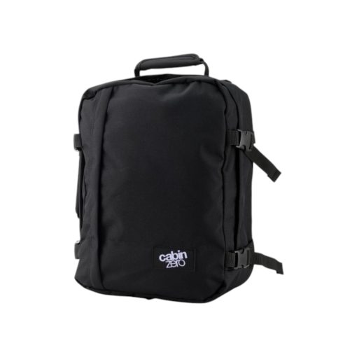 Cabin Zero Σακίδιο πλάτης ταξιδίου 28lt Travel Classic Absolute Black