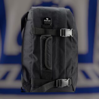 Cabin Zero Σακίδιο ταξιδίου 28lt Travel Classic Absolute Black