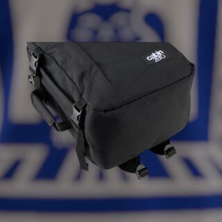 Cabin Zero Σακίδιο ταξιδίου 28lt Travel Classic Absolute Black