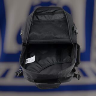 Cabin Zero Σακίδιο ταξιδίου 28lt Travel Classic Absolute Black