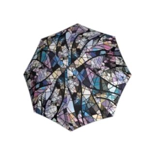 3201 8687, KNIRPS T.SERIES Τ.200, αυτόματο άνοιγμα κλείσιμο ETERNITY  πολύχρωμη