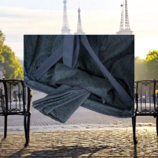 B|Y Βαλίτσα καμπίνας expandable 55cm Ulisse Ocean Blue