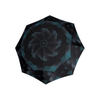 KNIRPS T Series Ομπρέλα Βροχής T.200 Duomatic Sympony Black 32018694