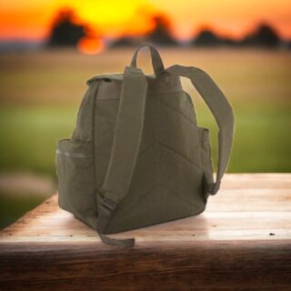 B00-205-35 Σακίδιο πλάτης camel active Journey χακί