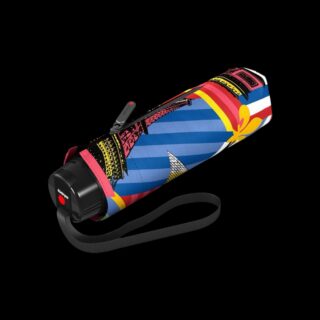 KNIRPS T Series Ομπρέλα Βροχής T.020 Manual Paris Pop Multicolour 30208667