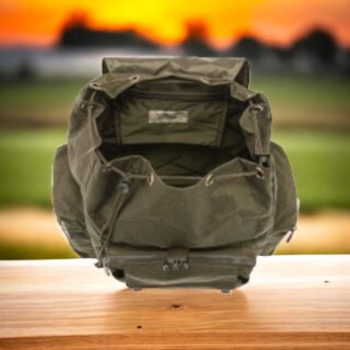 B00-205-35 Σακίδιο πλάτης camel active Journey χακί