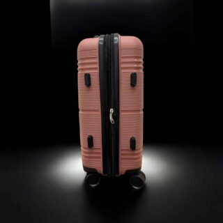 Diplomat Seagull Βαλίτσα Καμπίνας με ύψος 54cm σε σάπιο μήλο χρώμα sg182-s