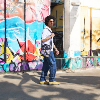 Τσαντάκι ώμου Caterpillar 84058-634