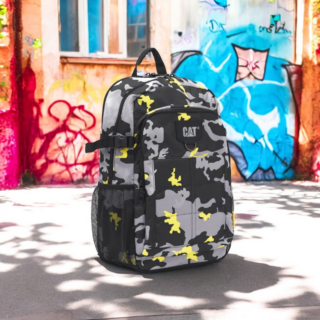 Σακίδιο Πλάτης Caterpillar 31 L 84055-634