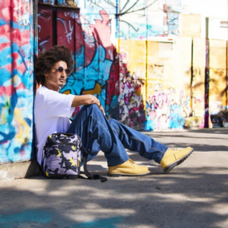 Τσαντάκι ώμου Caterpillar 84058-634