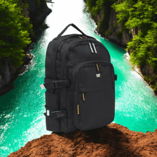 Σακίδιο Πλάτης Sao Paulo Urban Caterpillar 30L 84711-01