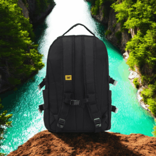 Σακίδιο Πλάτης Sao Paulo Urban Caterpillar 30L 84711-01