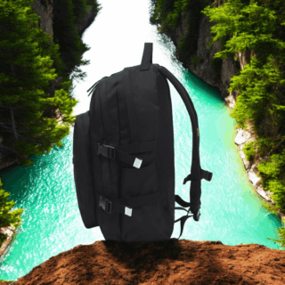 Σακίδιο Πλάτης Sao Paulo Urban Caterpillar 30L 84711-01