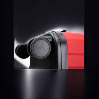 Bange YL200 Βαλίτσα Καμπίνας Χειραποσκευή Laptop Κόκκινο