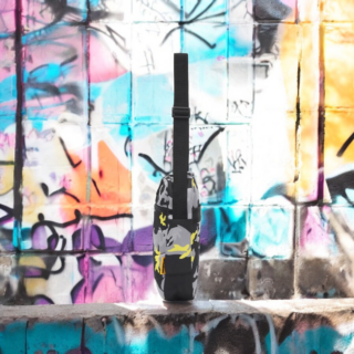 Τσαντάκι ώμου Caterpillar 84058-634