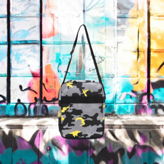 Τσαντάκι ώμου Caterpillar 84058-634