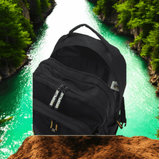 Σακίδιο Πλάτης Sao Paulo Urban Caterpillar 30L 84711-01