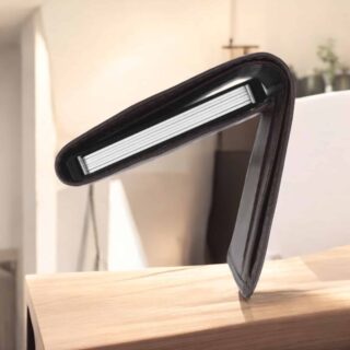 Chesterfield C08.0383-01 Καρτοθήκη Μαύρη