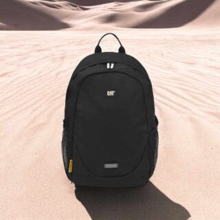 Caterpillar Tokyo Urban 84709-01 Μαύρο Σακίδιο 24L