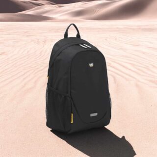 Caterpillar Tokyo Urban 84709-01 Μαύρο Σακίδιο 24L