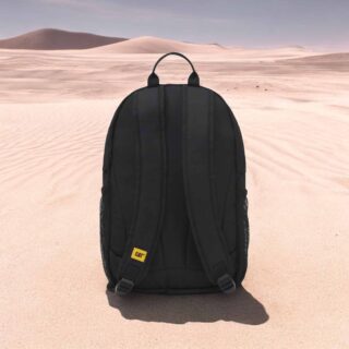 Caterpillar Tokyo Urban 84709-01 Μαύρο Σακίδιο 24L