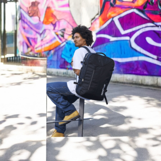 Σακίδιο Πλάτης Cabin Caterpillar 42L 84706-01