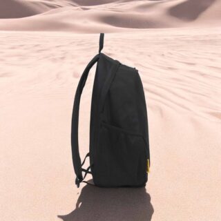 Caterpillar Tokyo Urban 84709-01 Μαύρο Σακίδιο 24L