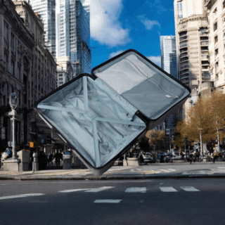 Βαλίτσες σκληρές Newcom ABS+PC σετ 3 τεμαχίων N1490 μαύρο