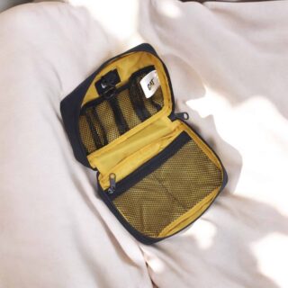 Τσαντάκι χειρός/νεσεσέρ Caterpillar 84707-01