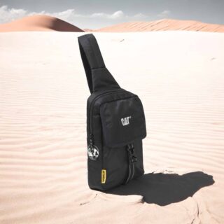 Τσαντάκι χιαστί crossbody Caterpillar 84714-01