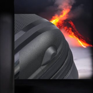 Delsey Βαλίτσα καμπίνας expandable 55m Clavel Black