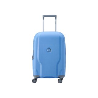 Delsey Βαλίτσα καμπίνας expandable 55cm Clavel Lavender Blue