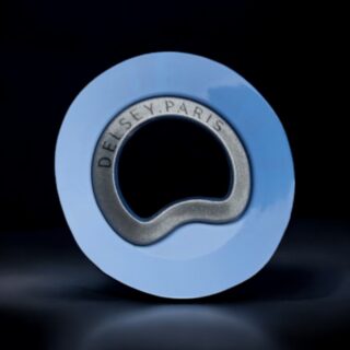 Delsey Βαλίτσα καμπίνας expandable 55cm Clavel Lavender Blue