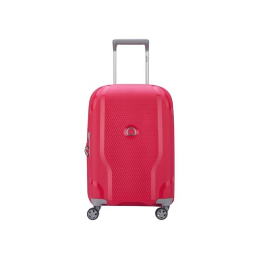 Delsey Βαλίτσα καμπίνας expandable 55cm Clavel Magenta