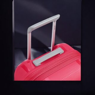 Delsey Βαλίτσα καμπίνας expandable 55cm Clavel Magenta