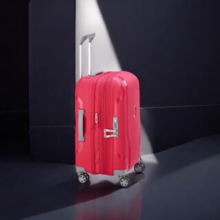 Delsey Βαλίτσα καμπίνας expandable 55cm Clavel Magenta