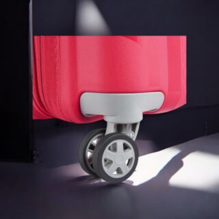 Delsey Βαλίτσα καμπίνας expandable 55cm Clavel Magenta