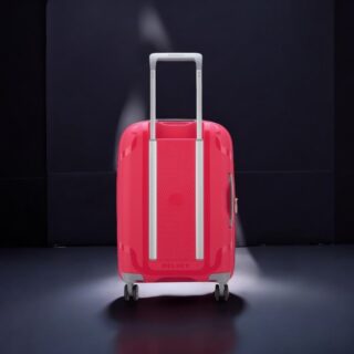 Delsey Βαλίτσα καμπίνας expandable 55cm Clavel Magenta