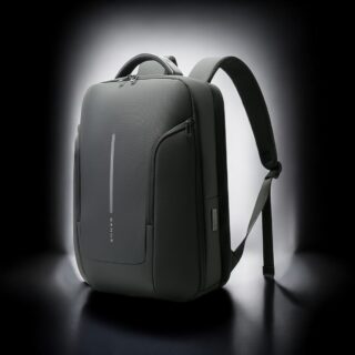 Bange 8013 Μαύρο 23L Σακίδιο Πλάτης Laptop 15.6”