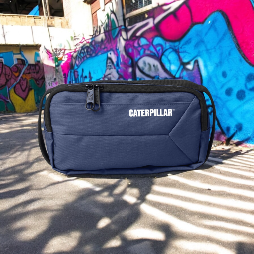 Τσαντάκι μέσης/Crossbody City Caterpillar 84612-612 - Image 2