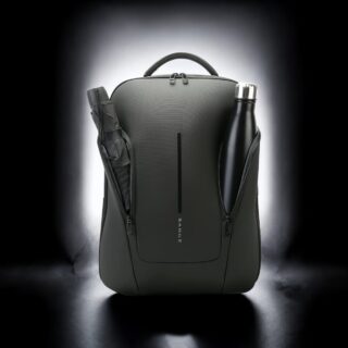 Bange 8013 Μαύρο 23L Σακίδιο Πλάτης Laptop 15.6”