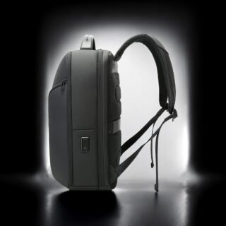 Bange 8013 Μαύρο 23L Σακίδιο Πλάτης Laptop 15.6”