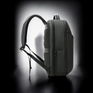 Bange 8013 Μαύρο 23L Σακίδιο Πλάτης Laptop 15.6”