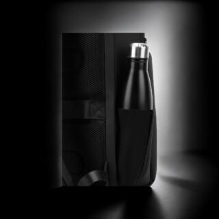 Bange 8013 Μαύρο 23L Σακίδιο Πλάτης Laptop 15.6”