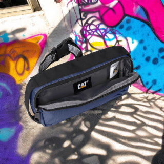 Τσαντάκι μέσης/Crossbody City Caterpillar 84612-612