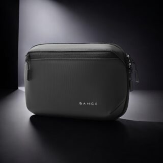 Bange 6800 Μαύρο Τσάντα Χειρός Organizer Αξεσουάρ